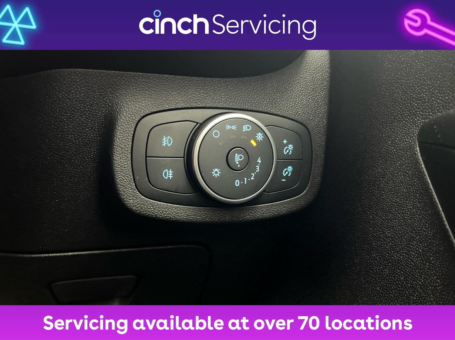 Used Ford Fiesta 2019 for sale - 76173856: Photo 36