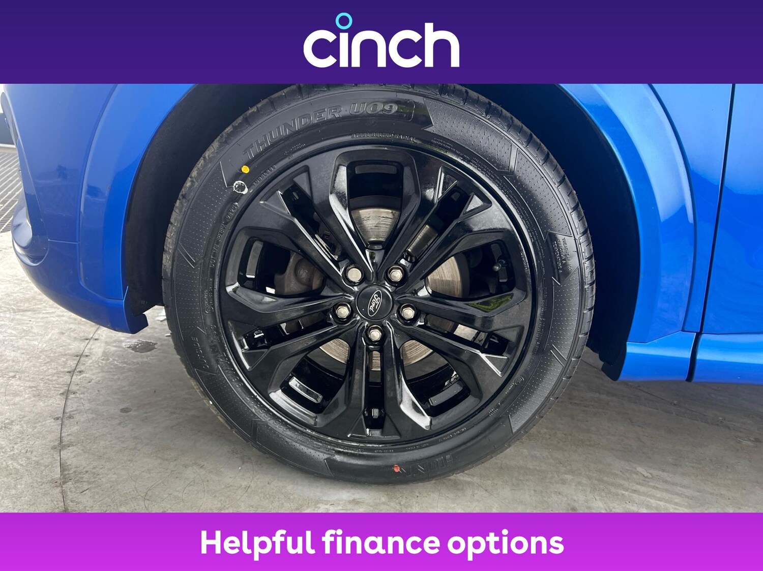 Used Ford Puma 2021 for sale - 76523440: Photo 24