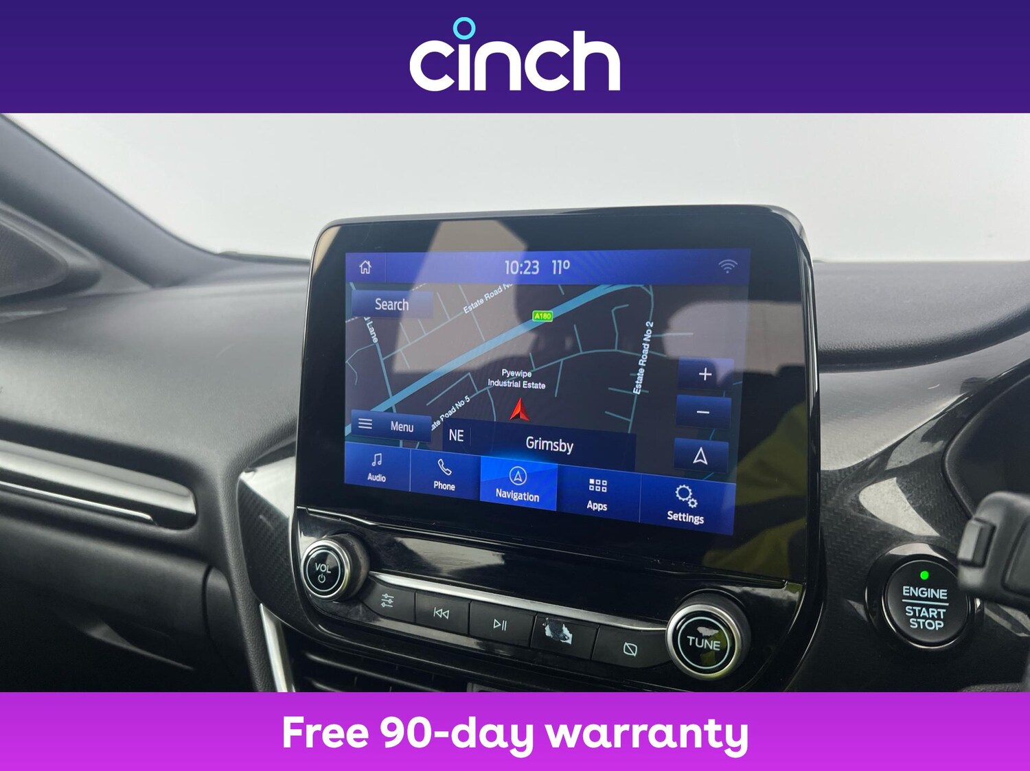 Used Ford Puma 2021 for sale - 76523440: Photo 34