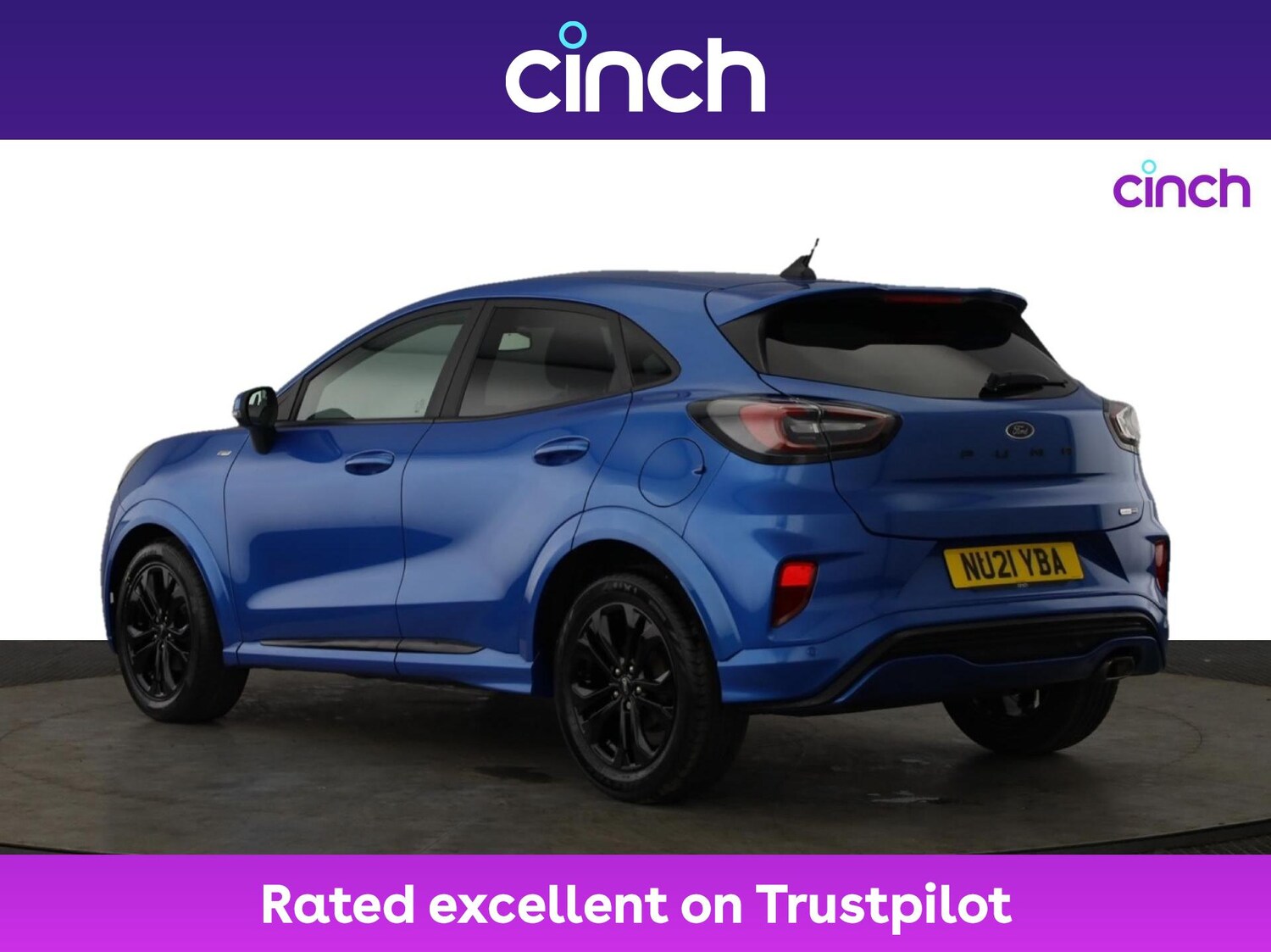 Used Ford Puma 2021 for sale - 76523440: Photo 6