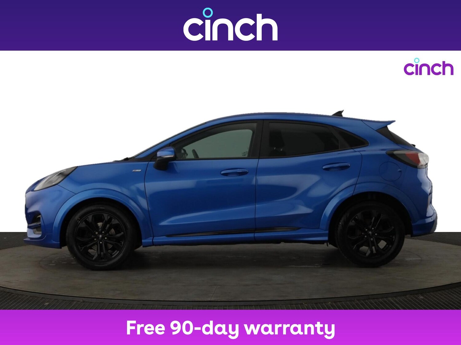 Used Ford Puma 2021 for sale - 76523440: Photo 8
