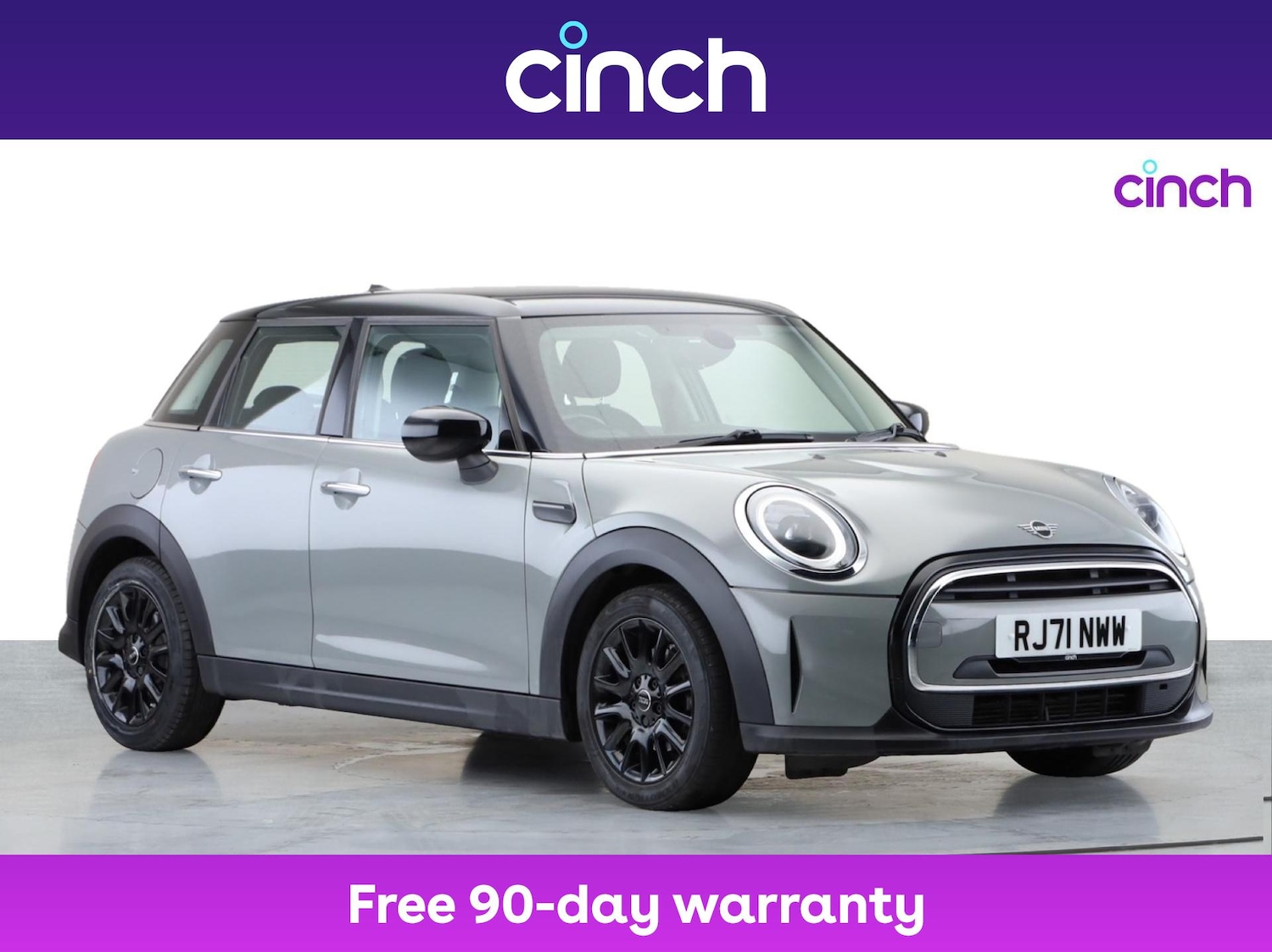Used MINI Hatch 2021 for sale - 76618079: Photo 1