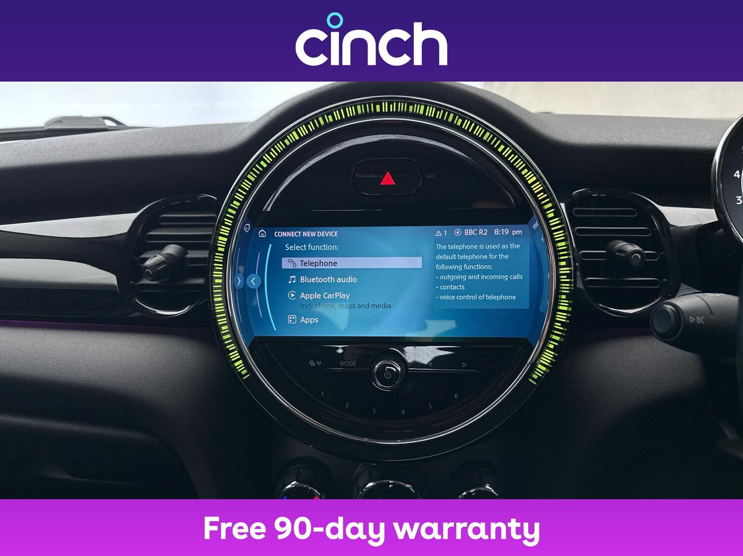 Used MINI Hatch 2021 for sale - 76618079: Photo 34