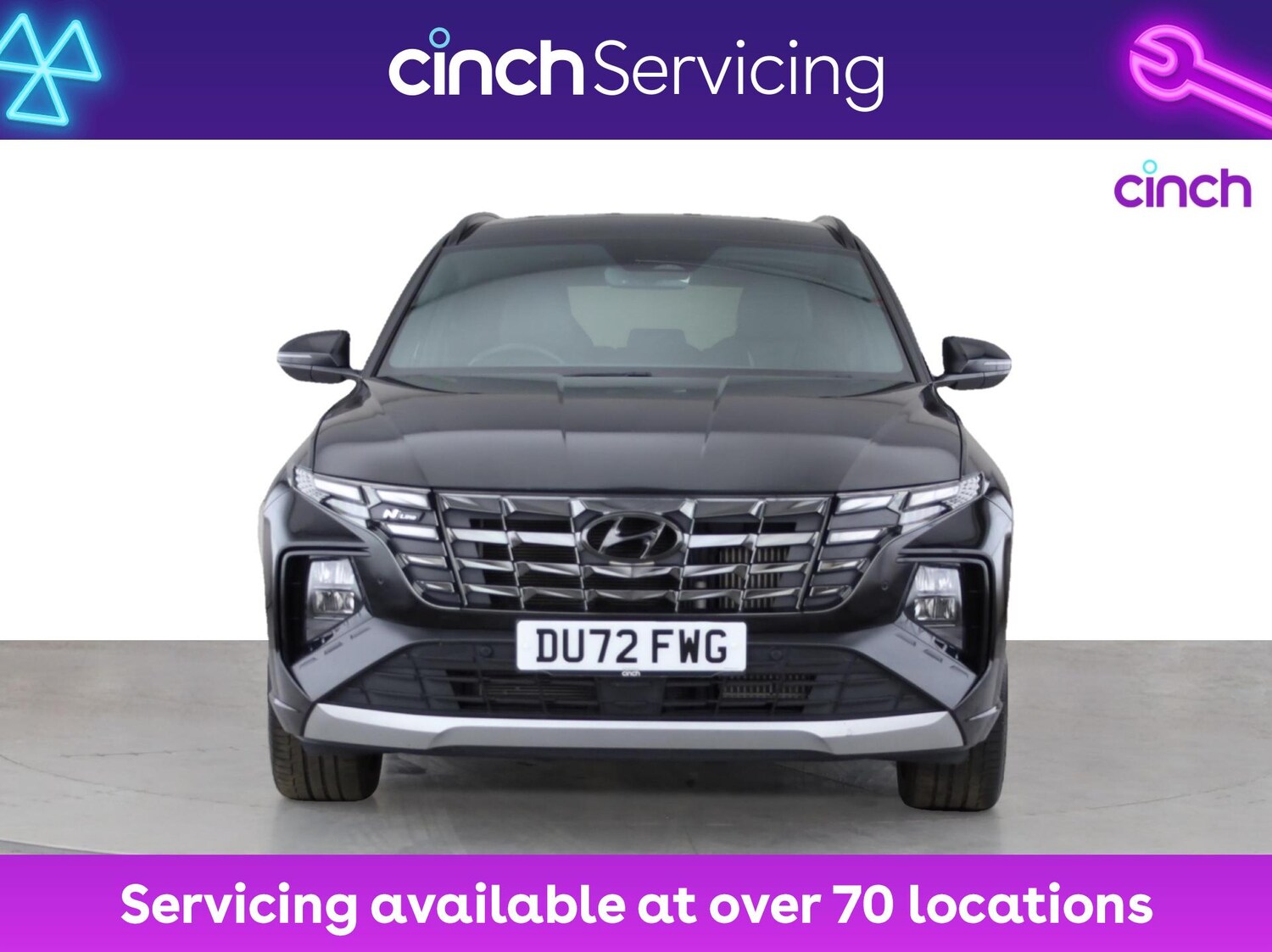 Used Hyundai TUCSON 2022 for sale - 76069985: Photo 11