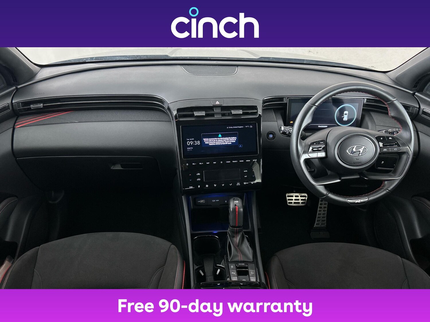 Used Hyundai TUCSON 2022 for sale - 76069985: Photo 15
