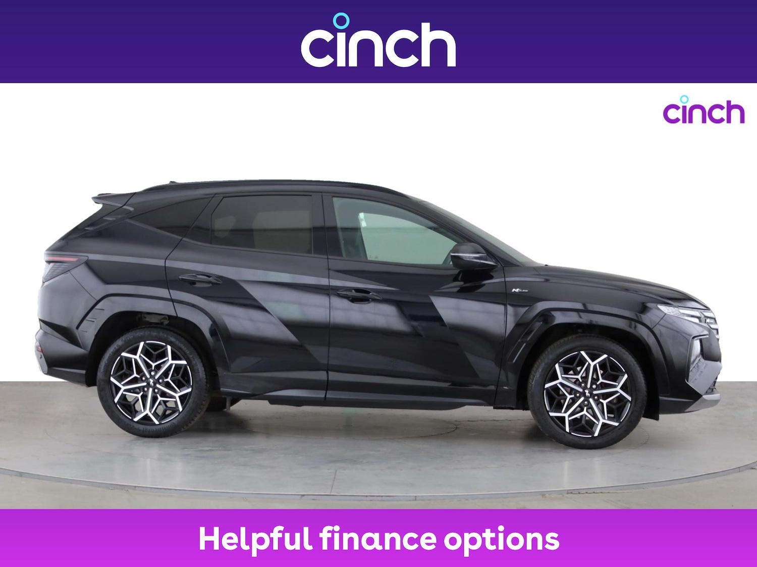 Used Hyundai TUCSON 2022 for sale - 76069985: Photo 2