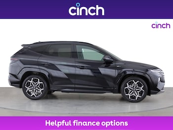 Used Hyundai TUCSON 2022 for sale - 76069985: Photo 2