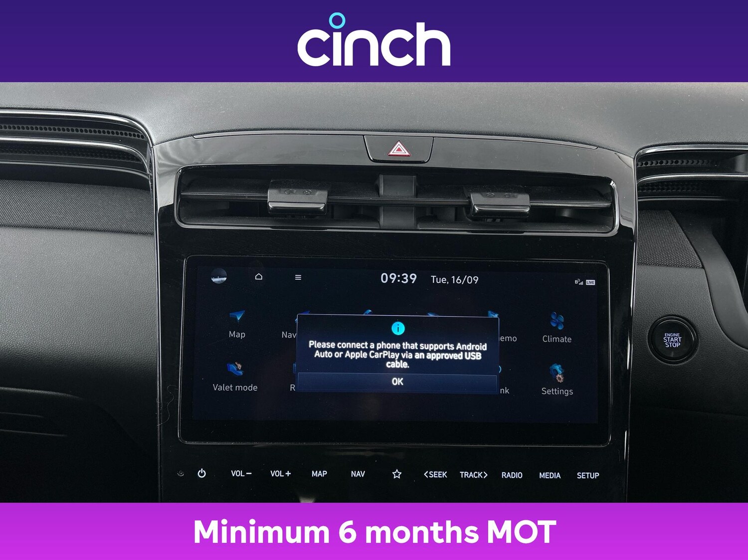 Used Hyundai TUCSON 2022 for sale - 76069985: Photo 32
