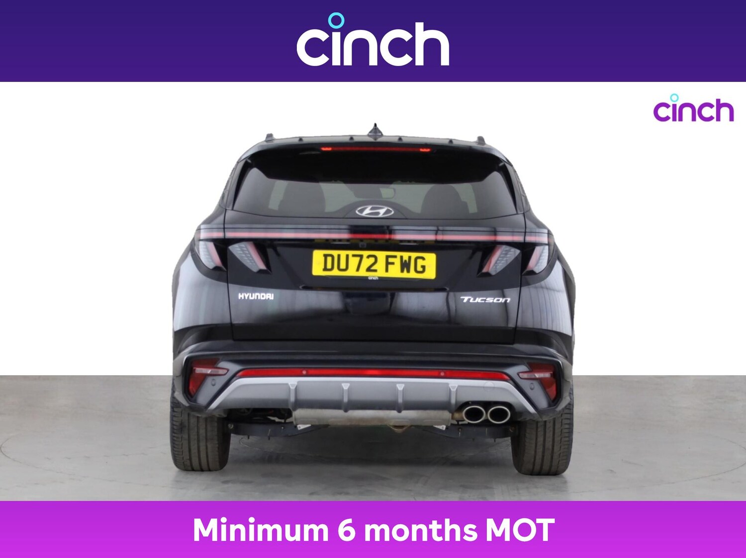 Used Hyundai TUCSON 2022 for sale - 76069985: Photo 5