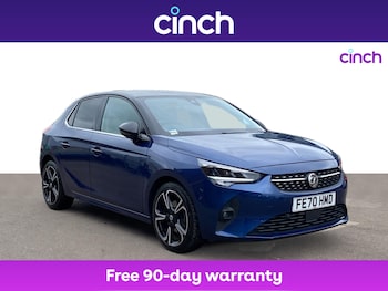 Vauxhall - Corsa