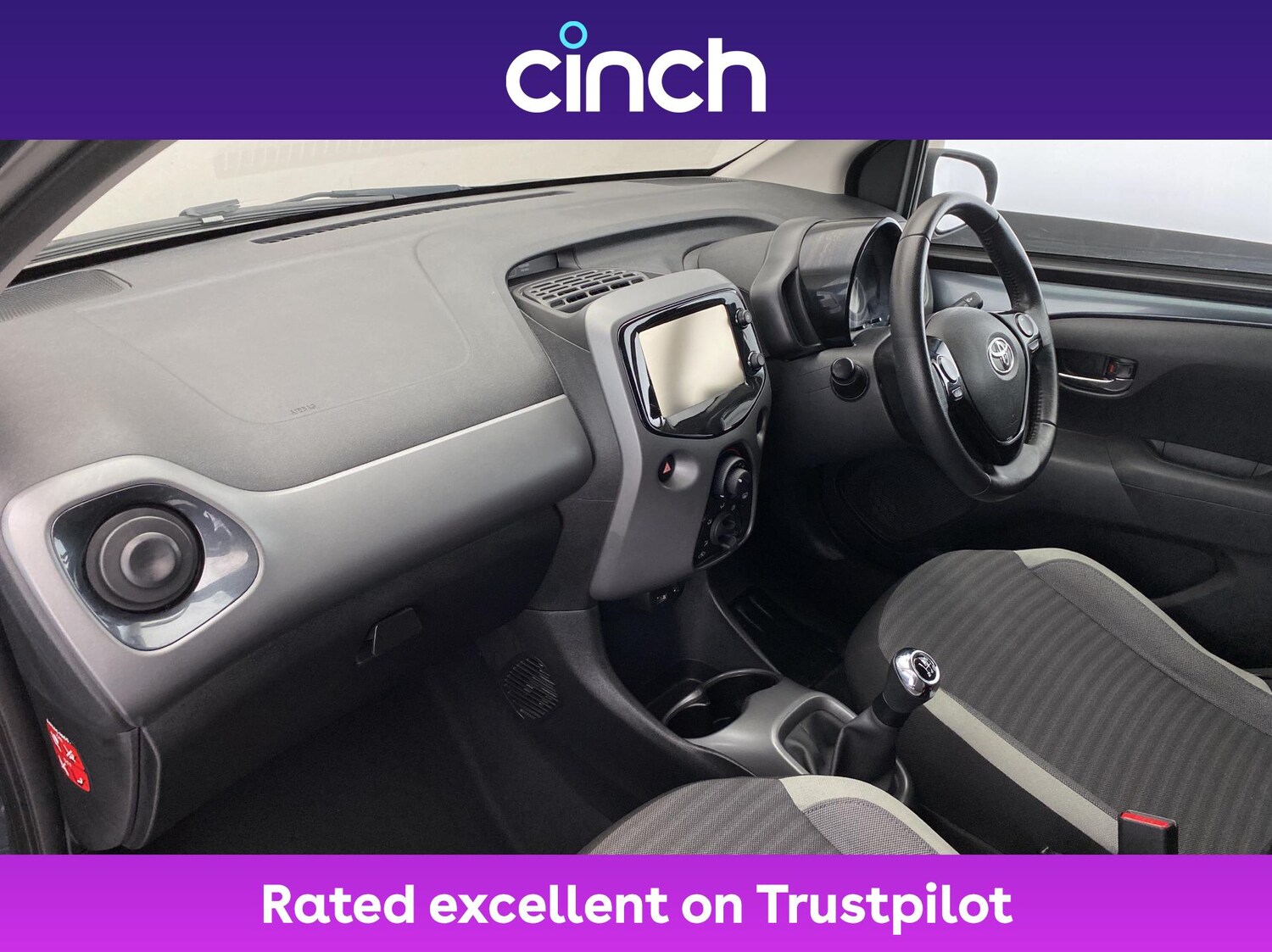 Used Toyota AYGO 2019 for sale - 76245975: Photo 14