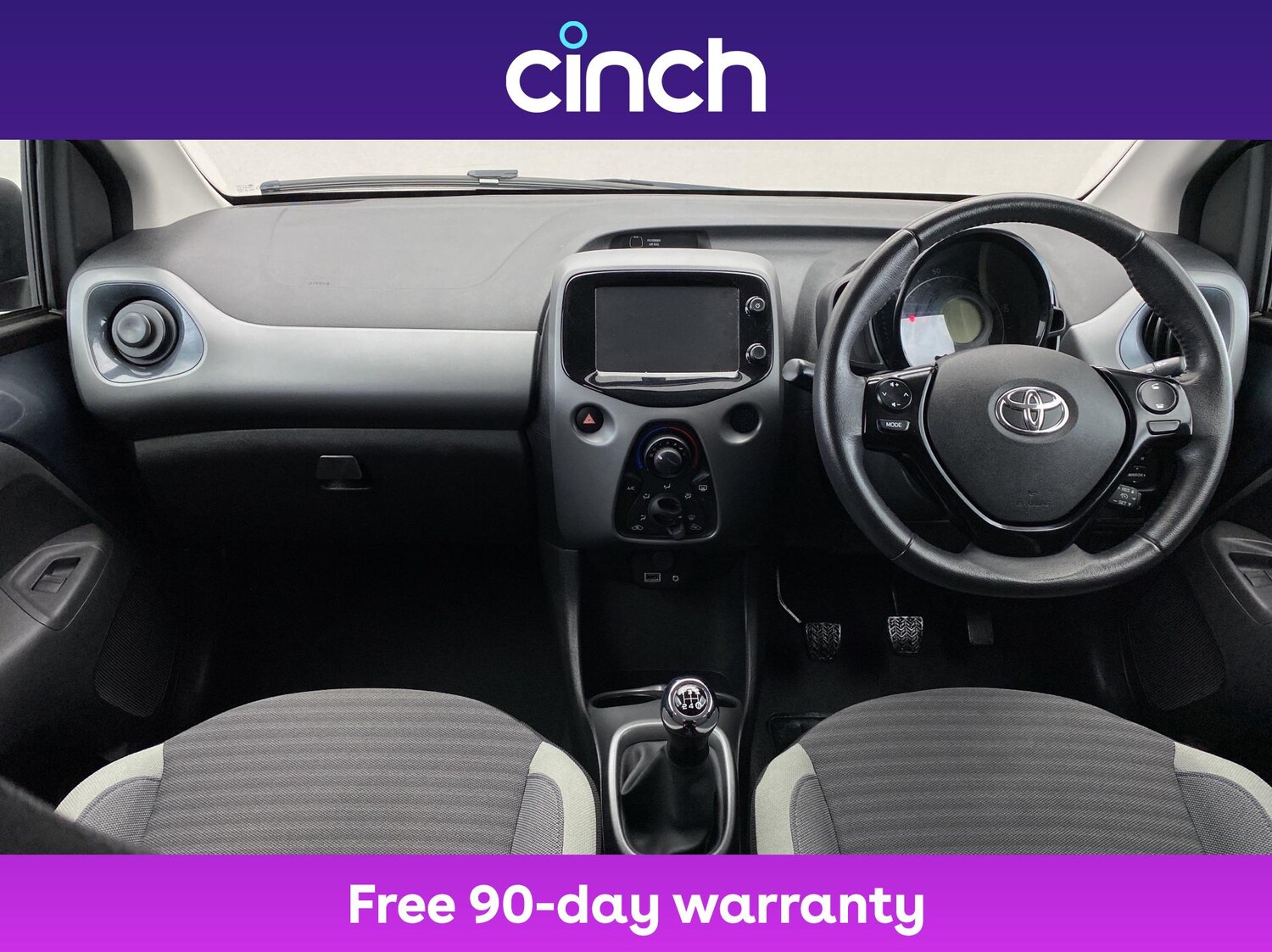 Used Toyota AYGO 2019 for sale - 76245975: Photo 15
