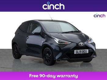 Toyota - AYGO