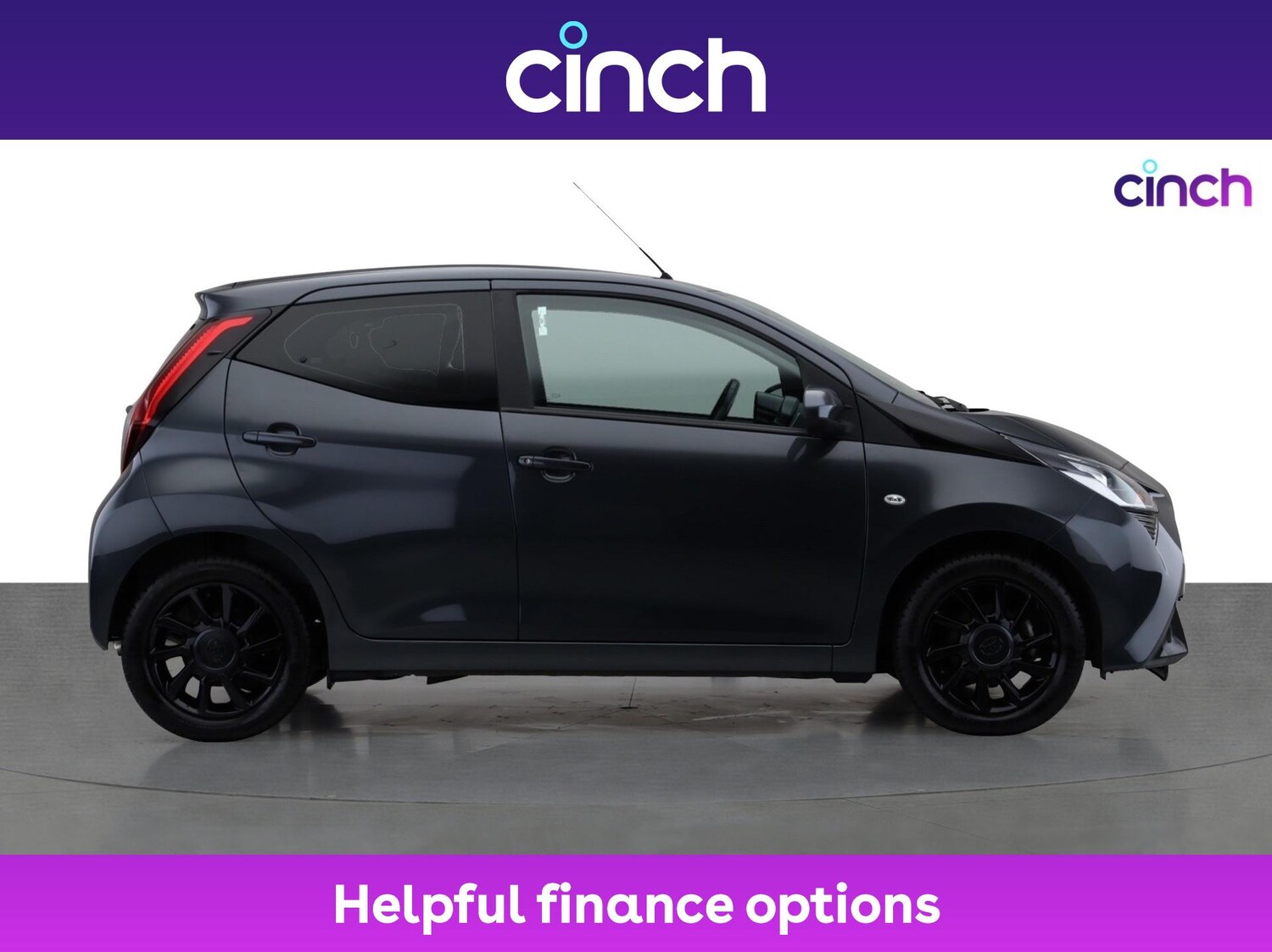 Used Toyota AYGO 2019 for sale - 76245975: Photo 2