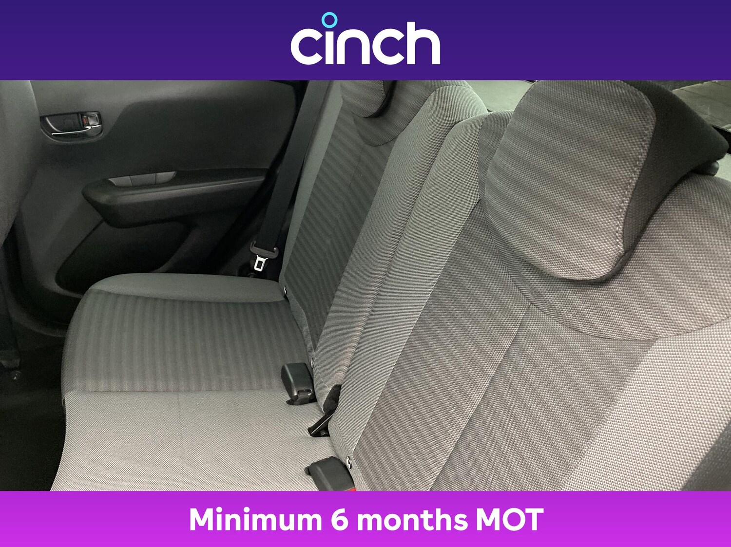 Used Toyota AYGO 2019 for sale - 76245975: Photo 20