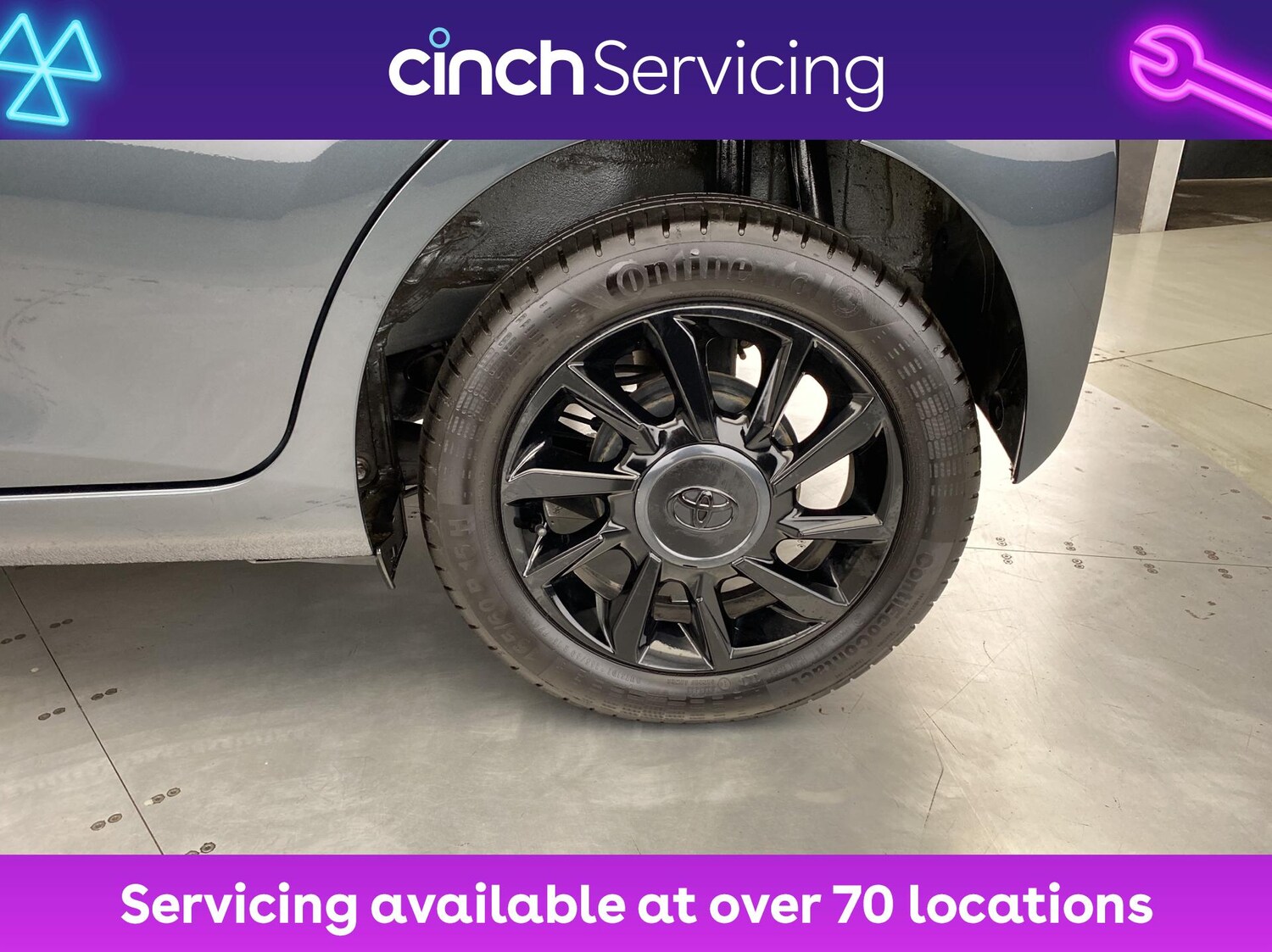 Used Toyota AYGO 2019 for sale - 76245975: Photo 26