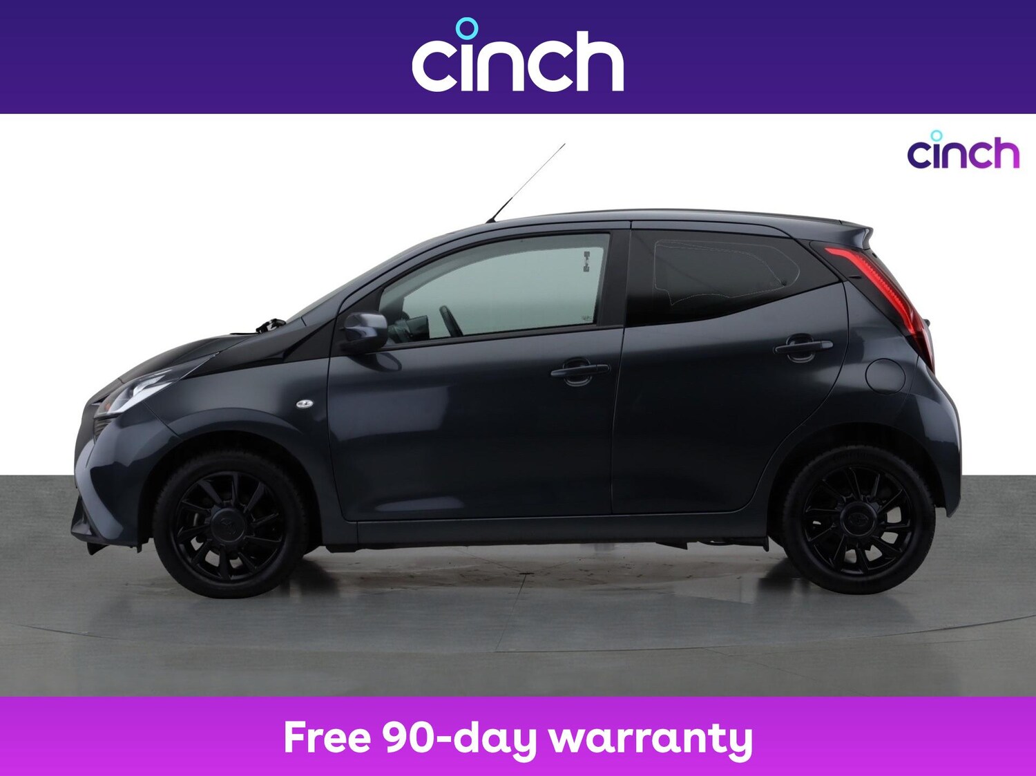 Used Toyota AYGO 2019 for sale - 76245975: Photo 8