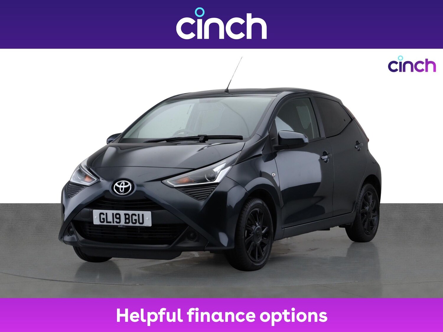 Used Toyota AYGO 2019 for sale - 76245975: Photo 9