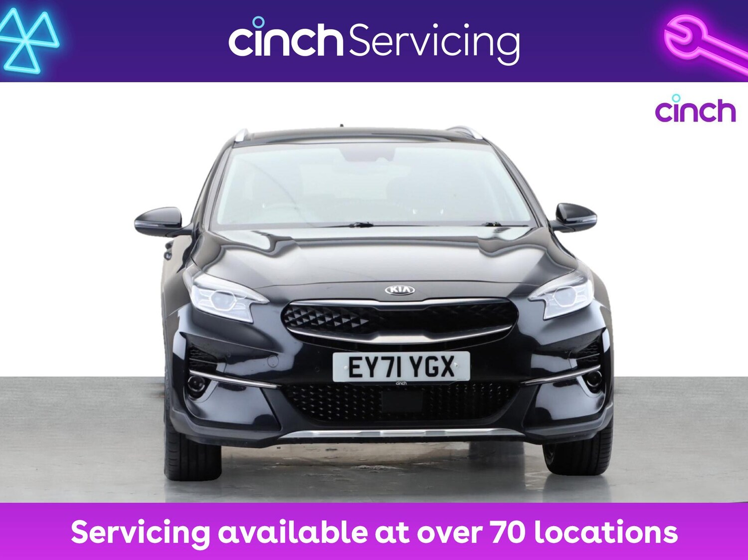 Used Kia XCeed 2021 for sale - 76024180: Photo 11