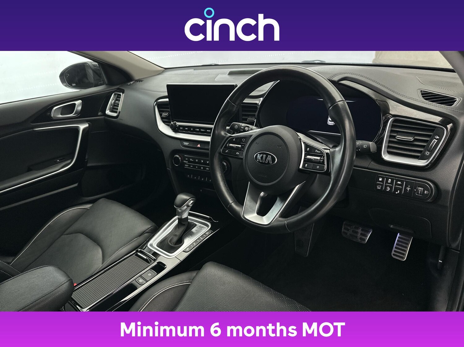 Used Kia XCeed 2021 for sale - 76024180: Photo 12