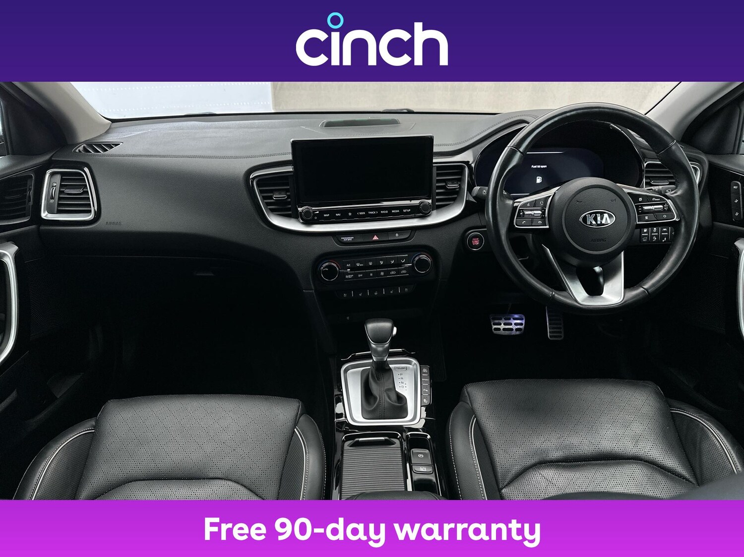 Used Kia XCeed 2021 for sale - 76024180: Photo 15