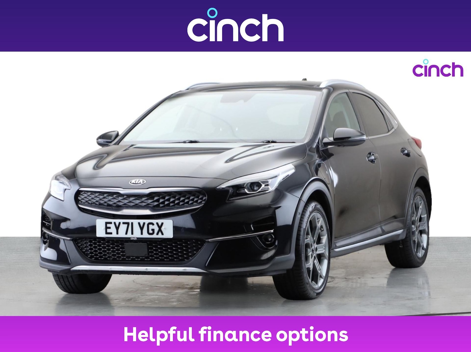 Used Kia XCeed 2021 for sale - 76024180: Photo 9