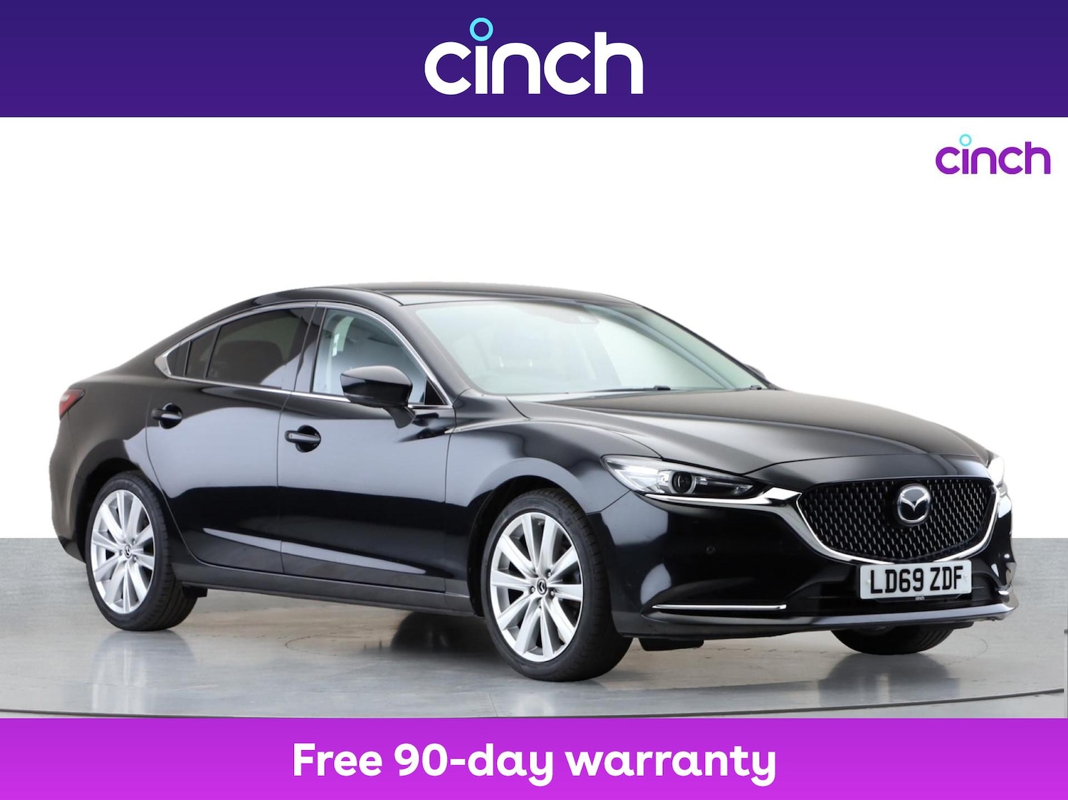 Used Mazda Mazda6 2019 for sale - 76020093: Photo 1