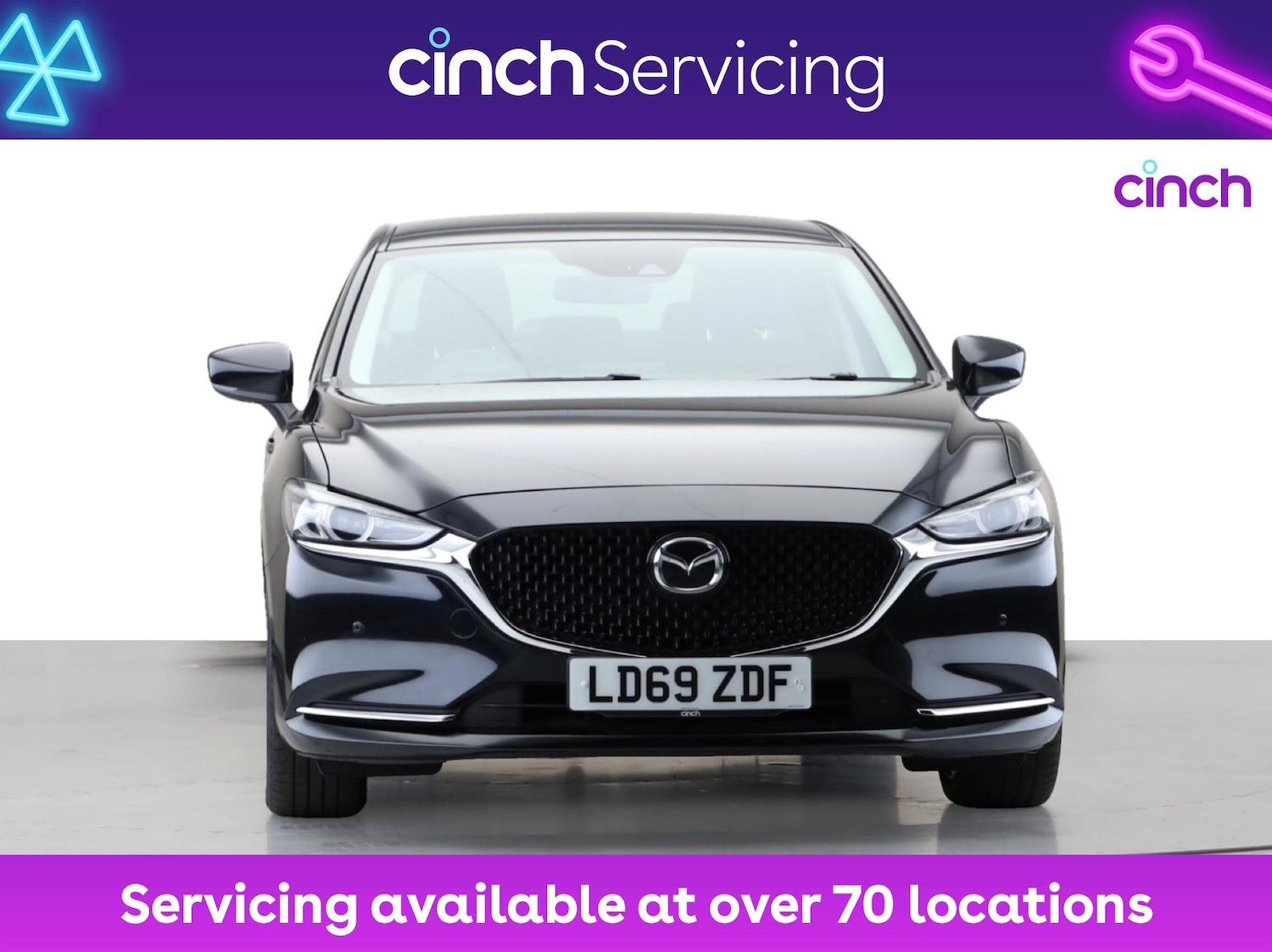 Used Mazda Mazda6 2019 for sale - 76020093: Photo 11