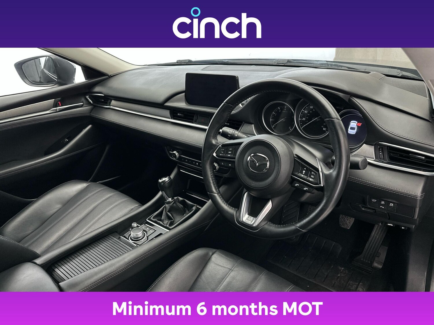 Used Mazda Mazda6 2019 for sale - 76020093: Photo 12