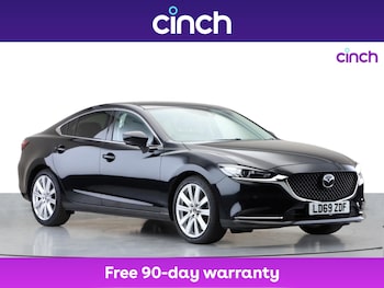Mazda - Mazda6