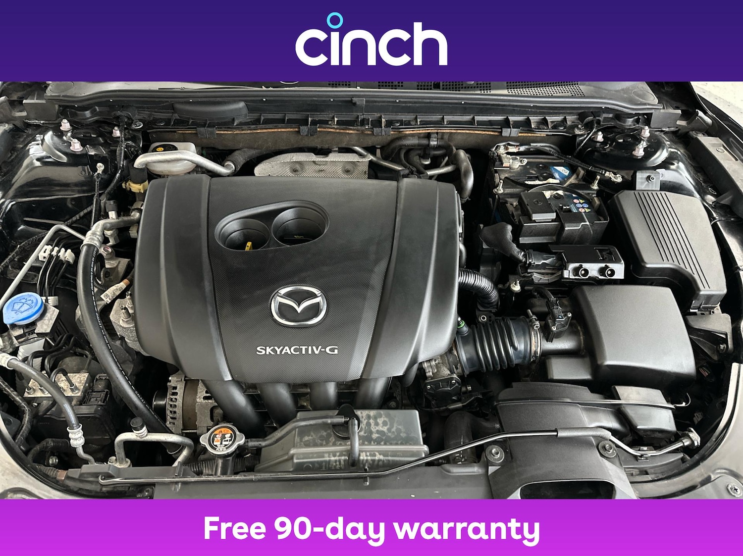 Used Mazda Mazda6 2019 for sale - 76020093: Photo 23