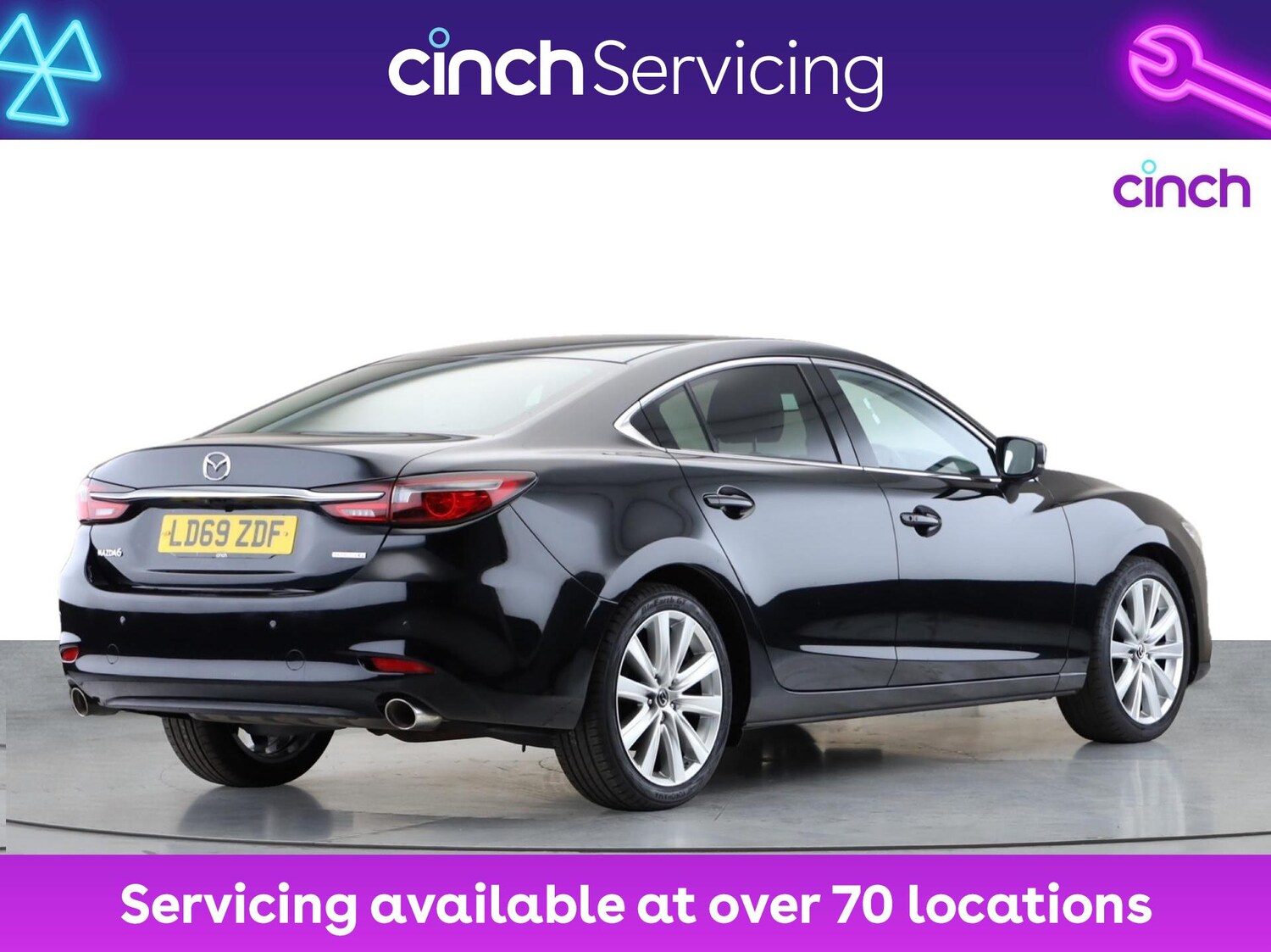 Used Mazda Mazda6 2019 for sale - 76020093: Photo 3