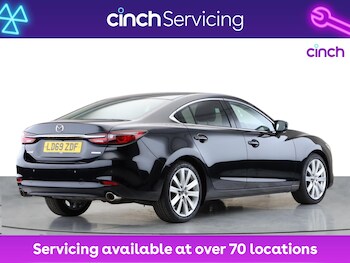 Used Mazda Mazda6 2019 for sale - 76020093: Photo 3