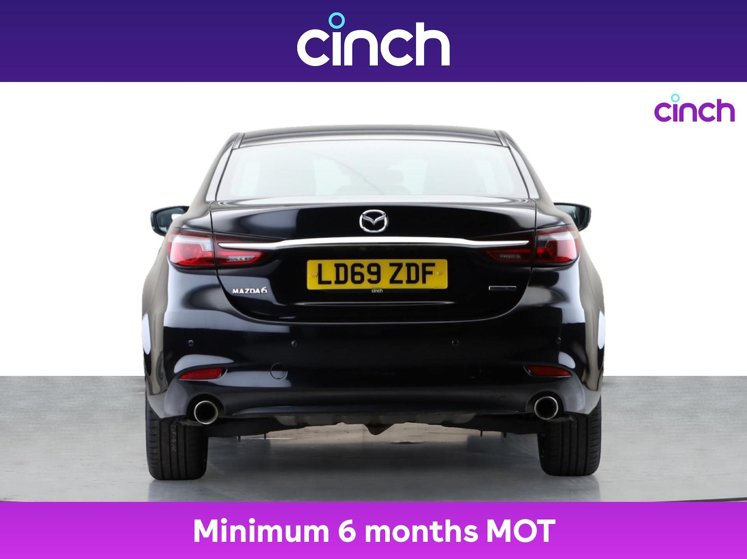 Used Mazda Mazda6 2019 for sale - 76020093: Photo 5