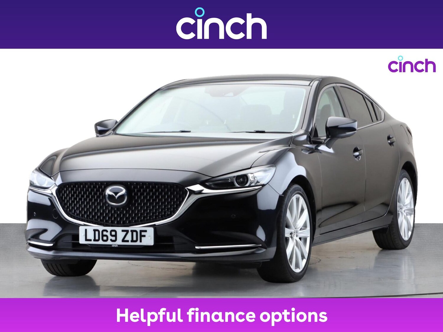Used Mazda Mazda6 2019 for sale - 76020093: Photo 9