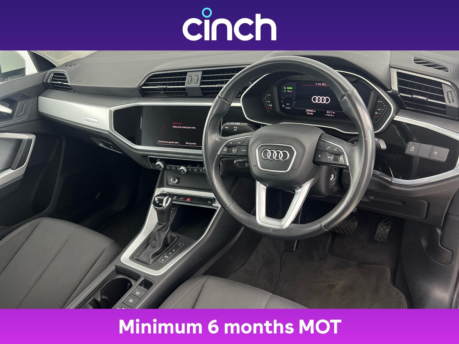 Used Audi Q3 2023 for sale - 76250485: Photo 12