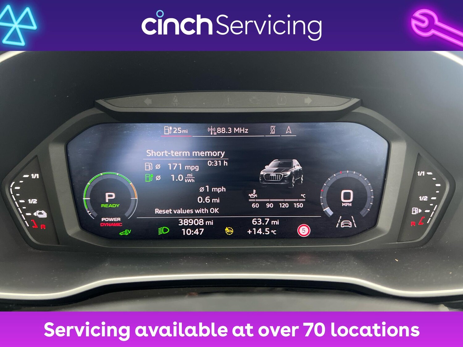 Used Audi Q3 2023 for sale - 76250485: Photo 18