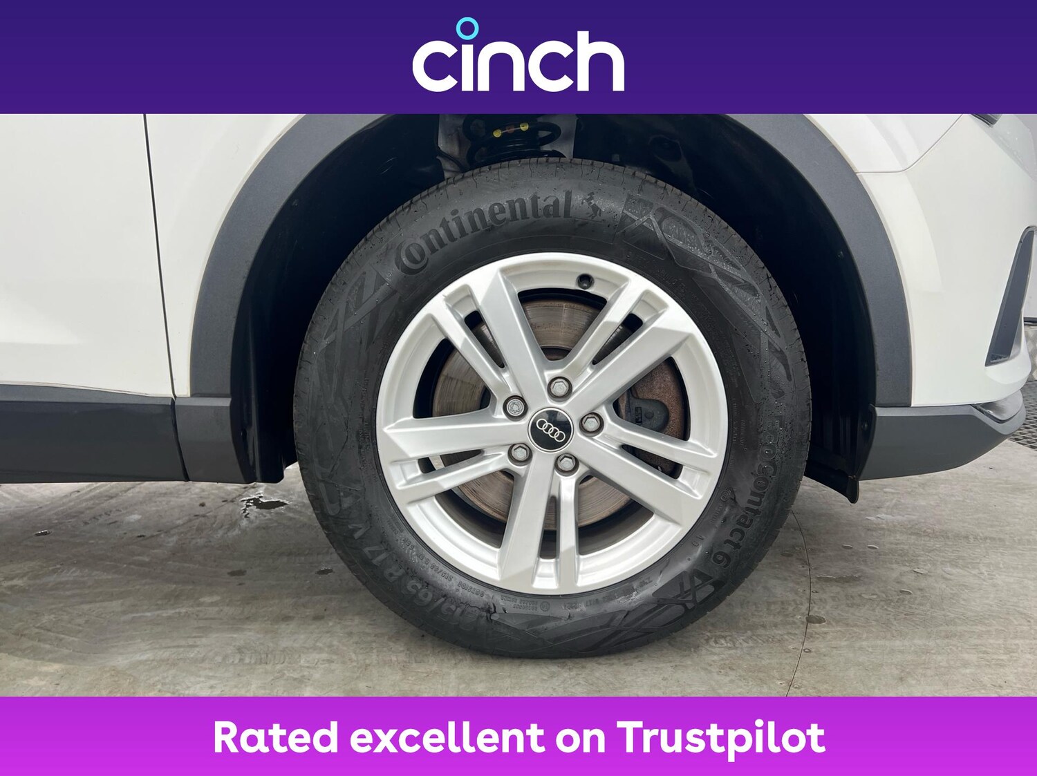 Used Audi Q3 2023 for sale - 76250485: Photo 28