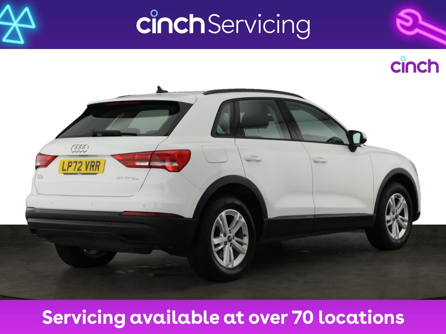 Used Audi Q3 2023 for sale - 76250485: Photo 3