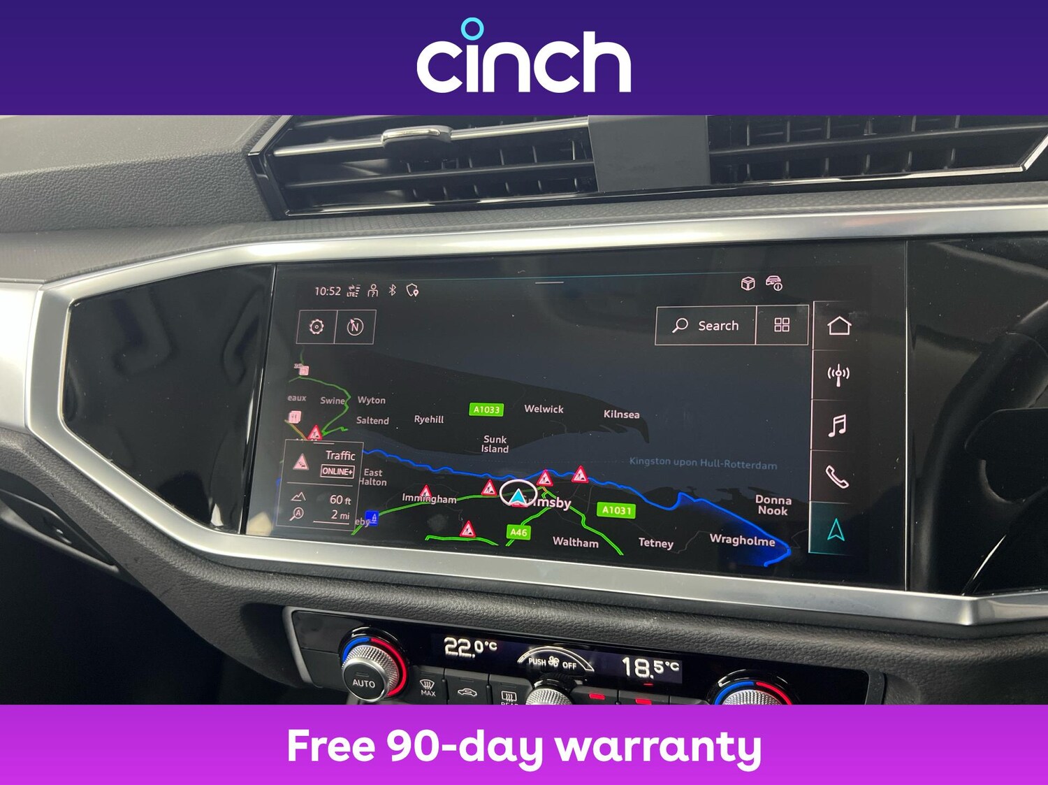 Used Audi Q3 2023 for sale - 76250485: Photo 34