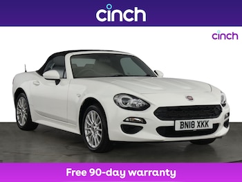 Fiat - 124 Spider