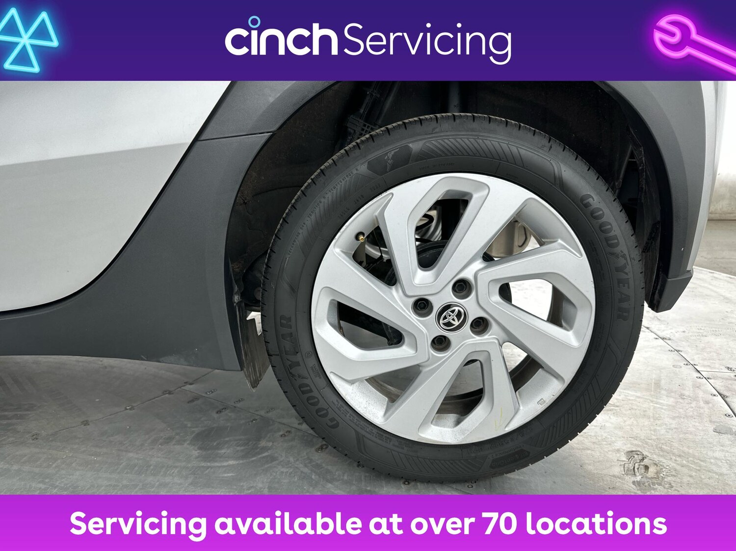 Used Toyota Aygo X 2022 for sale - 76245918: Photo 26