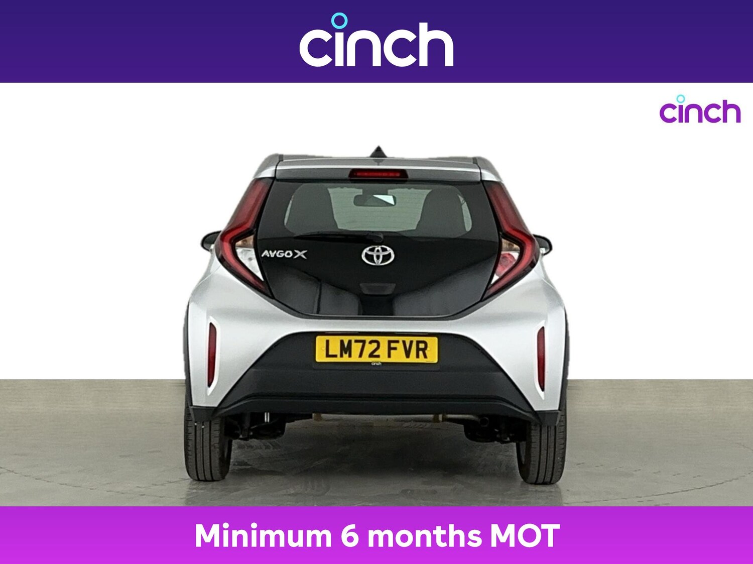 Used Toyota Aygo X 2022 for sale - 76245918: Photo 5
