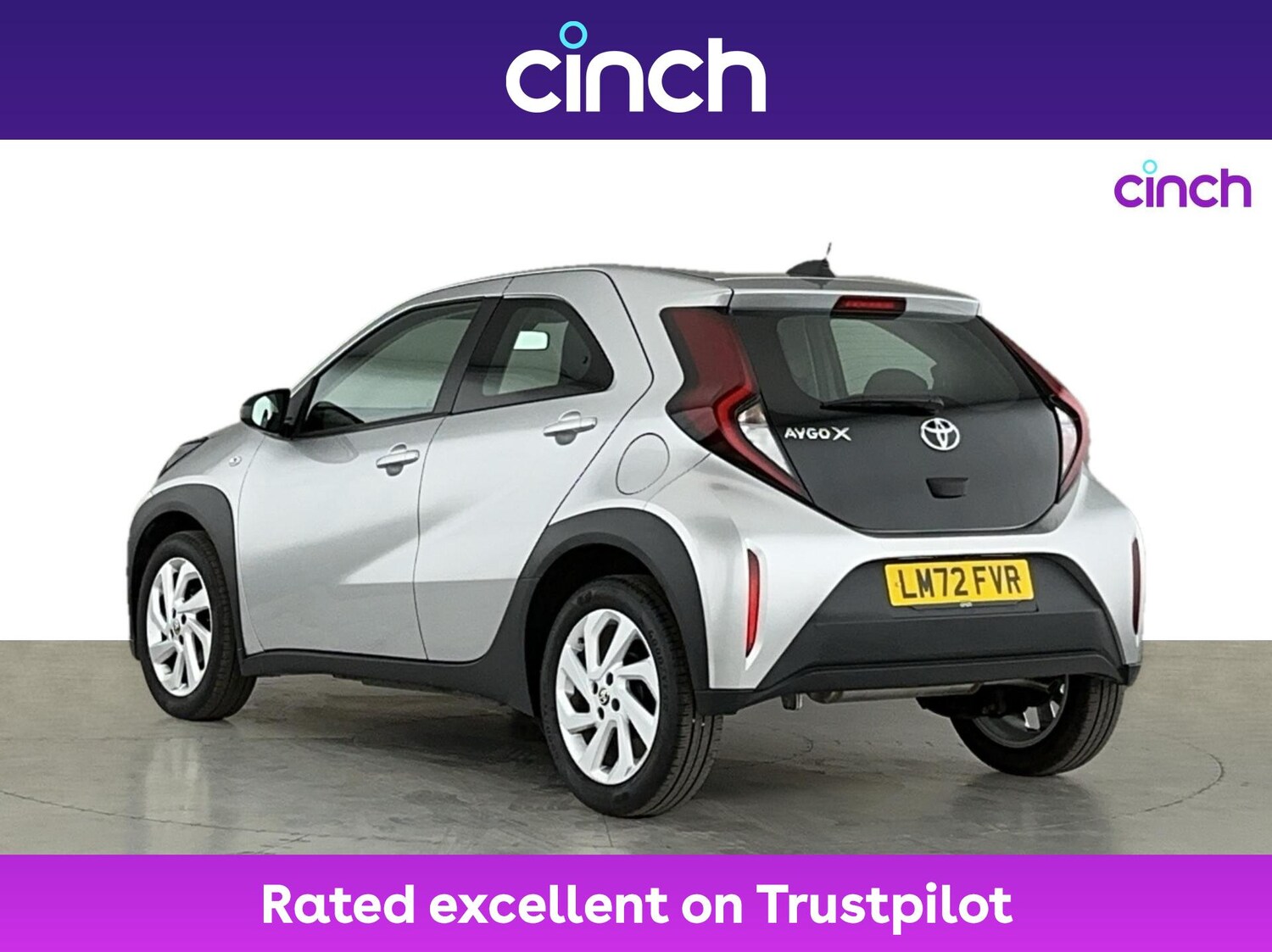 Used Toyota Aygo X 2022 for sale - 76245918: Photo 6