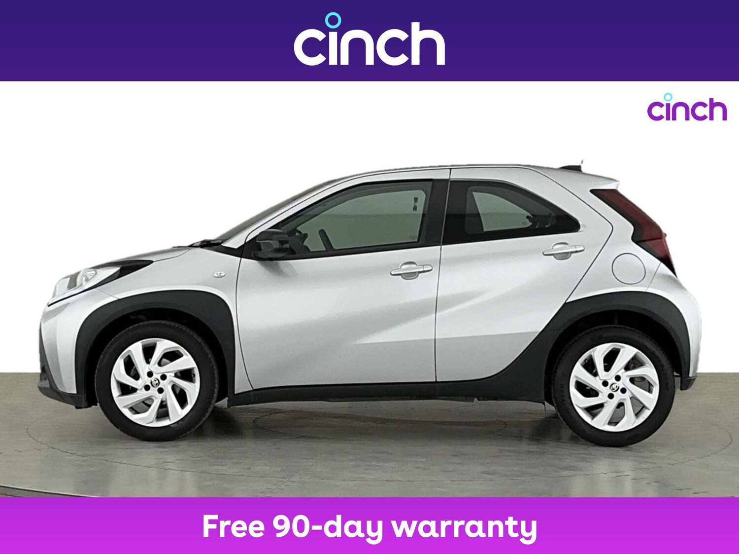 Used Toyota Aygo X 2022 for sale - 76245918: Photo 8
