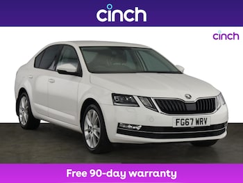Skoda - Octavia