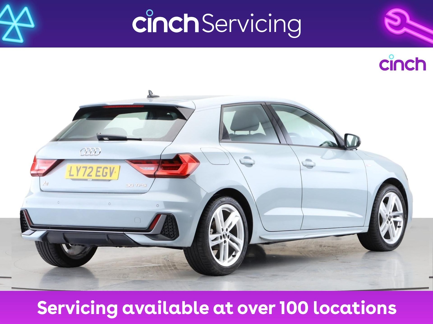 Used Audi A1 2023 for sale - 76804404: Photo 3