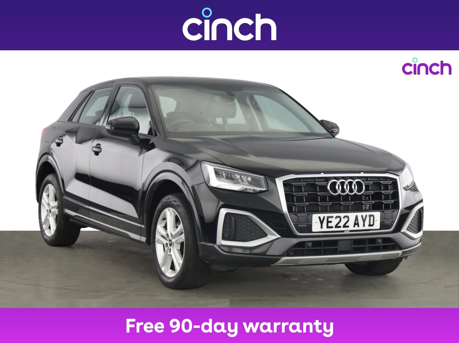 Used Audi Q2 2022 for sale - 76884333: Photo 1
