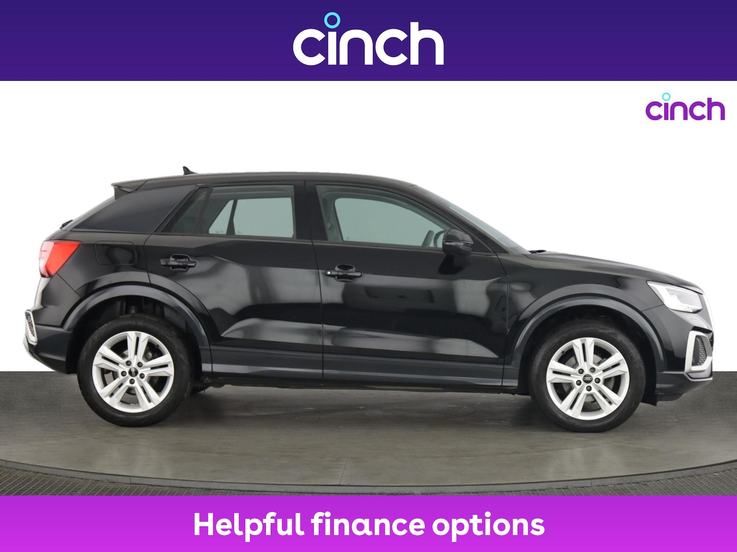 Used Audi Q2 2022 for sale - 76884333: Photo 2