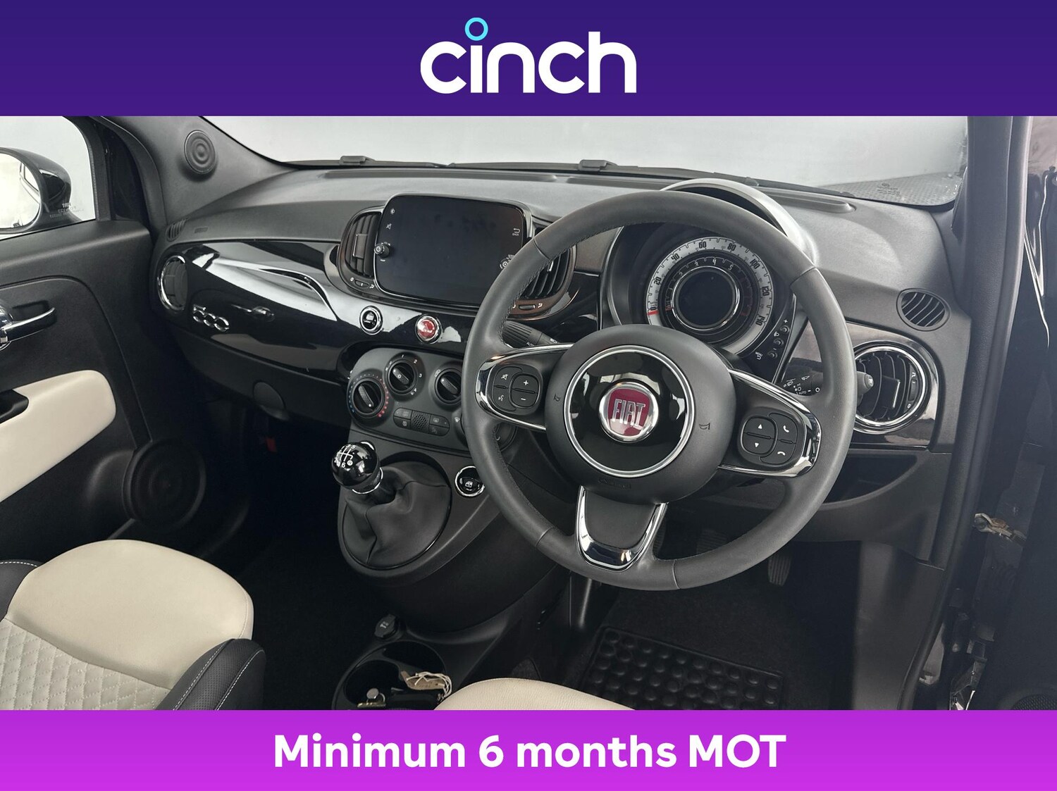 Used Fiat 500 2021 for sale - 76385648: Photo 12